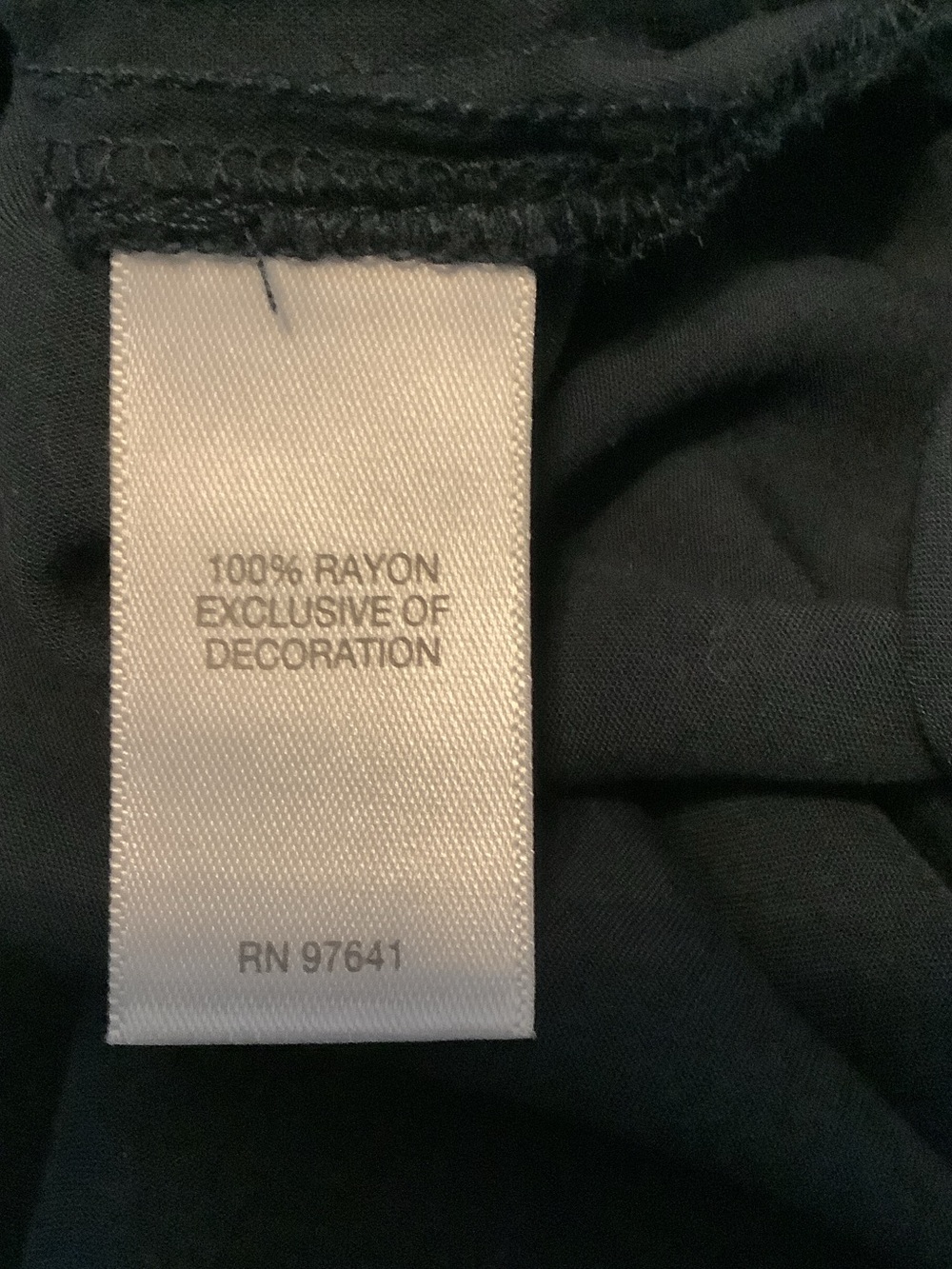 Navy Button-Front Long Cardigan - Picture 7 of 8